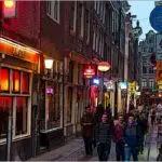 Coffee shops in Amsterdam are definitely worth a visit.
