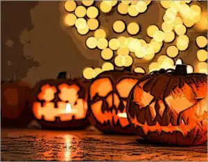 Halloween celebrations are very different from a generation ago.
