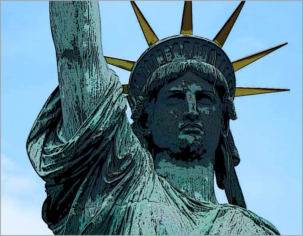 Open boarders and a welfare state are incompatible ideas.