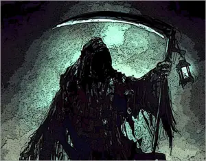 Death of the body and death of the ego represent our worst fears.