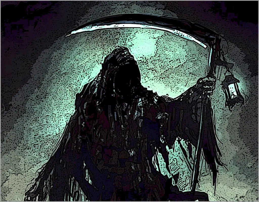 Death of the body and death of the ego represent our worst fears.