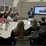 Committee meetings yield poor creative results.