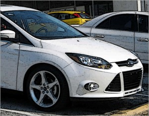 The 2012 Ford Focus is a great car with one tragic flaw.