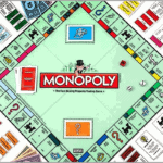 Monopoly was originally intended as an educational tool to illustrate the negative aspects of monopolies.