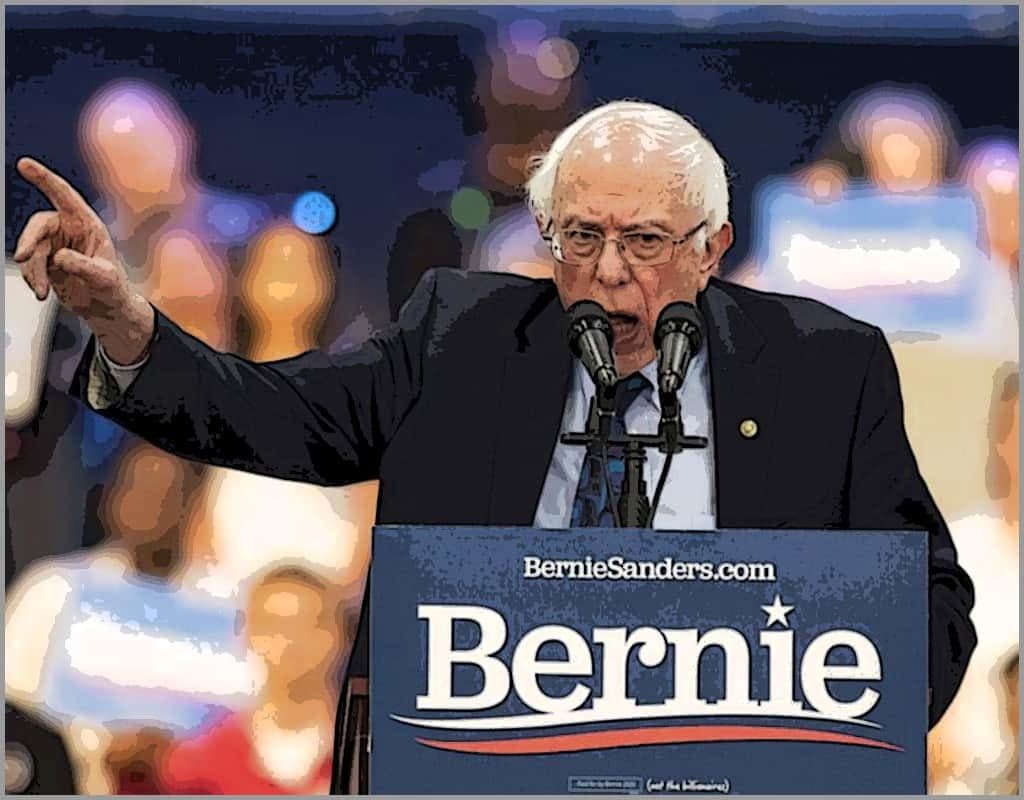 Bernie Sanders is a socialist running for President of the Unites States
