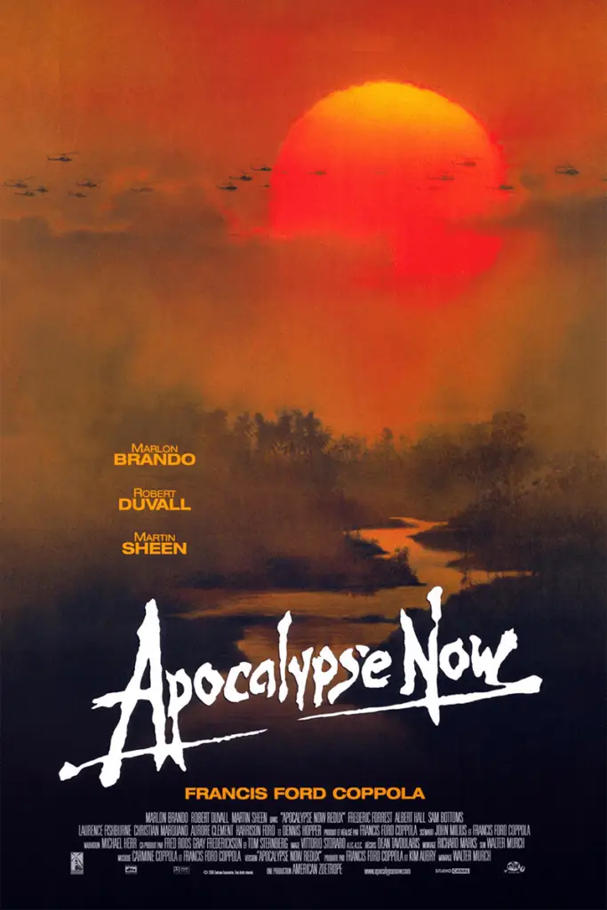 Apocalypse Now - Captain Willard Gets His Orders