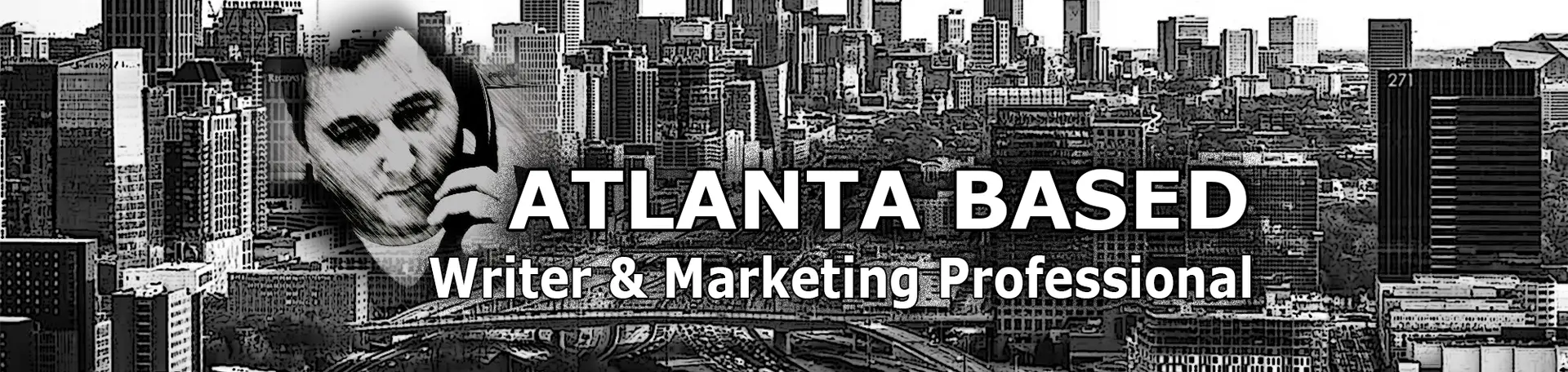 Basil Beighey Atlanta Based Writer & Marketing Professional